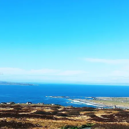 公寓 Seaview Wild Atlantic Pod