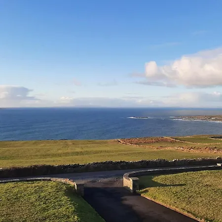 Seaview Wild Atlantic Pod Apartamento Doolin