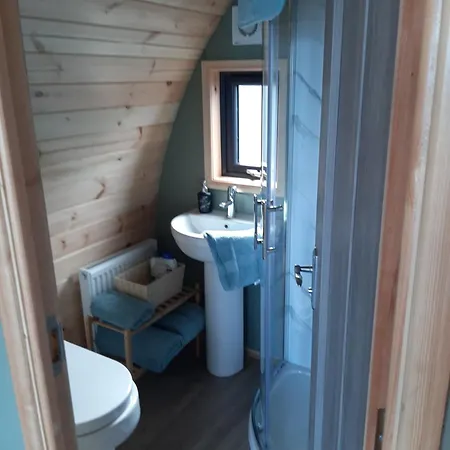 Apartment Seaview Wild Atlantic Pod