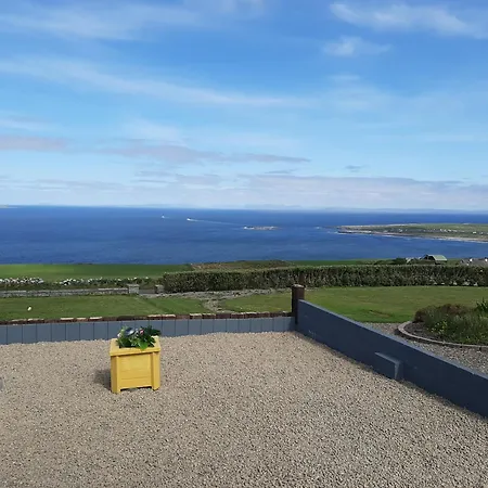 Seaview Wild Atlantic Pod Appartement *