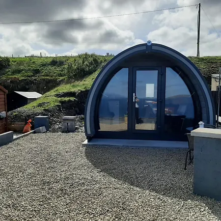 Apartamento Seaview Wild Atlantic Pod
