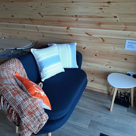 Apartamento Seaview Wild Atlantic Pod *