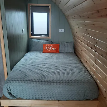 Seaview Wild Atlantic Pod Apartment
