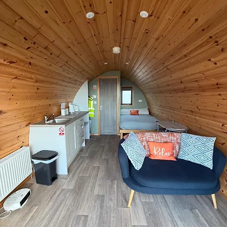 Seaview Wild Atlantic Pod Apartamento *