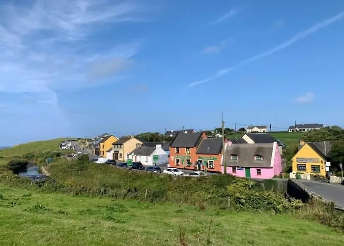 Seaview Wild Atlantic Pod Doolin