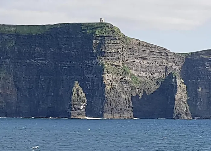 Seaview Wild Atlantic Pod 아파트 *