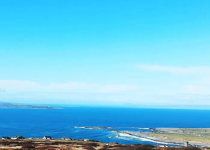 Apartamento Seaview Wild Atlantic Pod