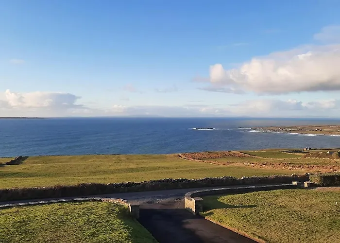 Seaview Wild Atlantic Pod 아파트 둘린