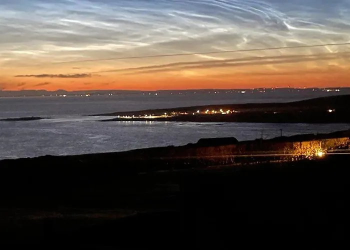 Apartamento Seaview Wild Atlantic Pod