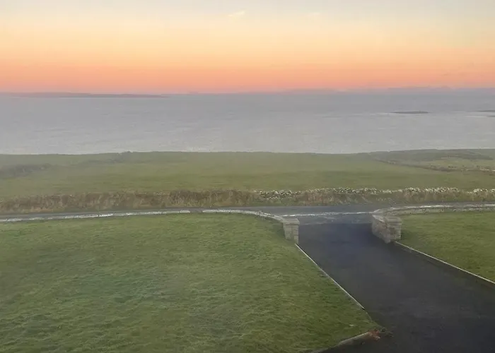 Seaview Wild Atlantic Pod Apartamento *