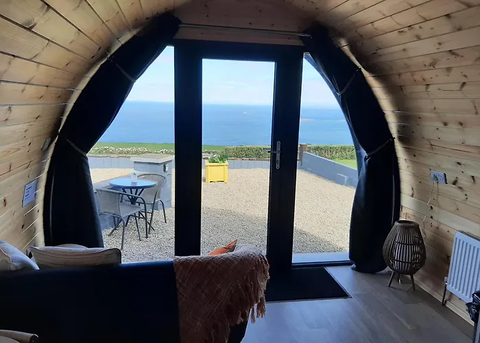 Seaview Wild Atlantic Pod