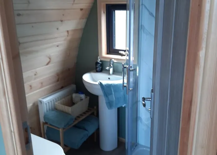 Apartamento Seaview Wild Atlantic Pod