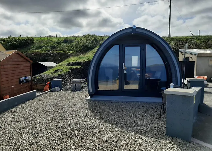 Apartamento Seaview Wild Atlantic Pod