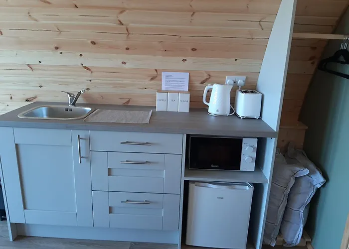 Seaview Wild Atlantic Pod 둘린