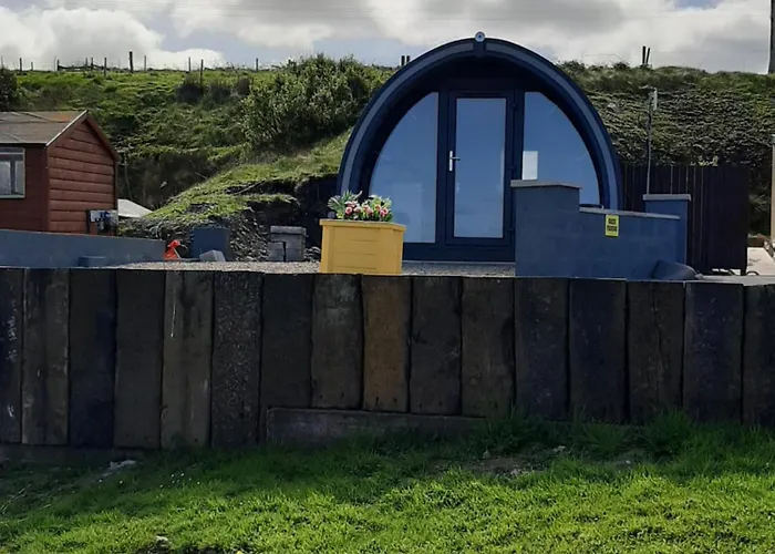 Seaview Wild Atlantic Pod Apartamento *