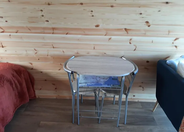 Apartamento Seaview Wild Atlantic Pod