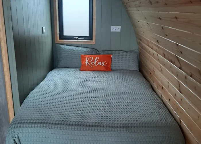 Seaview Wild Atlantic Pod 아파트